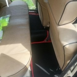 2D коврики EVA Москвич 412 (1967-1997)