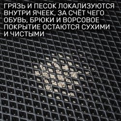 2D коврики EVA Chery Tiggo 8 I (2018-н.в.)