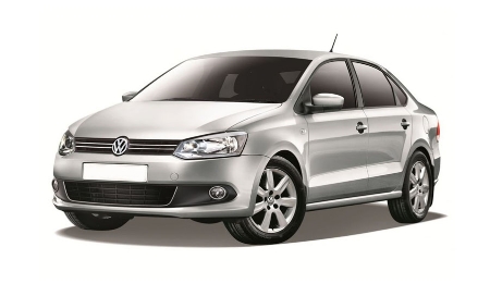2D коврики EVA в салон и багажник на Volkswagen Polo V седан (2009-2017)
