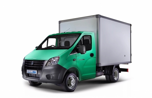 2D коврики EVA в салон на ГАЗ Газель NEXT (2013-2021)