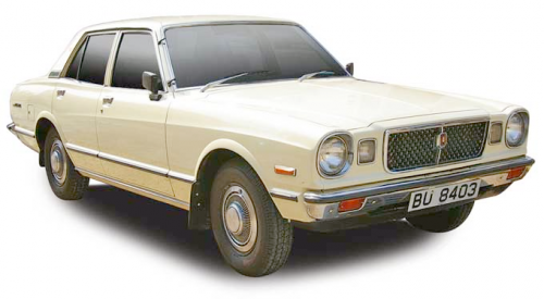 2D коврики EVA в салон  на Toyota Cressida X30 (1976-1980)