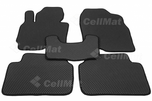 2D коврики EVA Mazda CX-5 I (2011-2017)