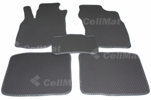 2D коврики EVA Mitsubishi Lancer IX седан (2000-2010)