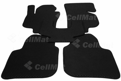 2D коврики EVA Skoda Superb II лифтбек (2008-2015)