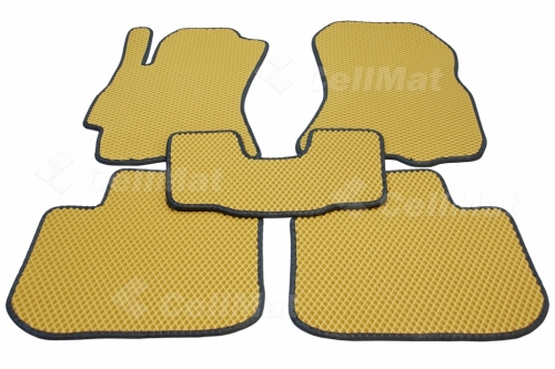 2D коврики EVA Subaru Outback IV BR (2009-2014)