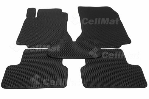 2D коврики EVA Mercedes-Benz A W176 (2012-2018)