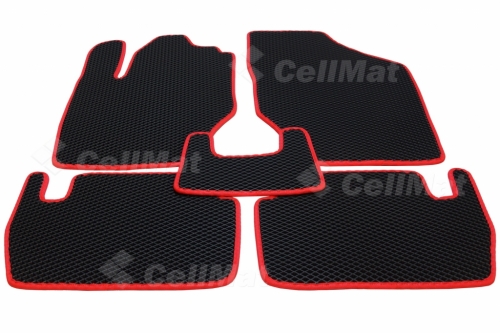 2D коврики EVA Peugeot 308 I SW универсал (2007-2015)