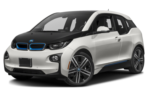 2D коврики EVA в салон и багажник на BMW i3 I (2013-н.в.)