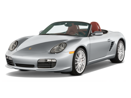 2D коврики EVA в салон на Porsche Boxter II 987 (2004-2012)