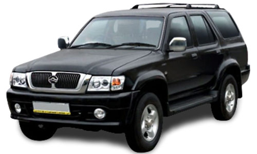 2D коврики EVA в салон и багажник на Great Wall Safe (2001-2010)