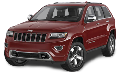 2D коврики EVA в салон и багажник  на Jeep Grand Cherokee IV WK2 рестайлинг (2013-н.в.)