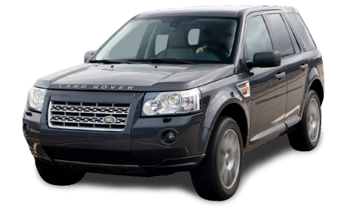 2D коврики EVA в салон и багажник  на Land Rover Freelander II (2006-2012)