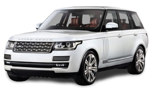 2D коврики EVA в салон и багажник  на Range Rover IV Long (2012-2017)