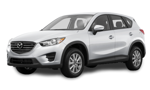 2D коврики EVA в салон и багажник на Mazda CX-5 I (2011-2017)