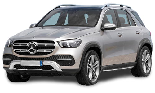 2D коврики EVA в салон и багажник на Mercedes-Benz GLE V167, 5 мест (2018-н.в.)