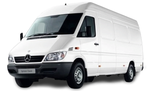 2D коврики EVA в салон на Mercedes-Benz Sprinter Classic (2013-2020)