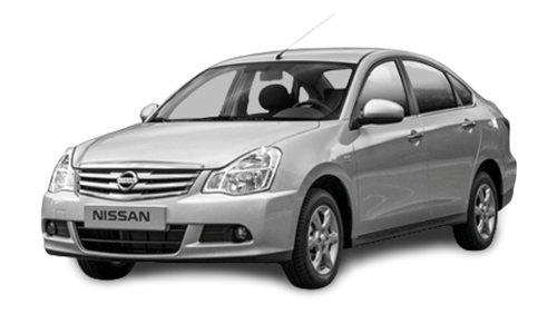 2D коврики EVA в салон и багажник  на Nissan Almera G15 (2012-2018)