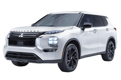 2D коврики EVA в салон и багажник  на Mitsubishi Outlander IV (2021-н.в.)