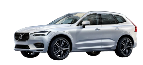 2D коврики EVA в салон и багажник на Volvo XC60 II (2017-н.в.)