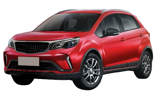 2D коврики EVA в салон и багажник на Livan X3 PRO (2022-н.в)