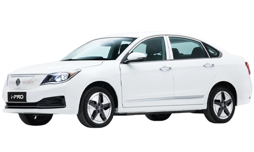 2D коврики EVA в салон и багажник  на Evolute I-Pro (2022-н.в)