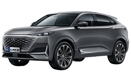 2D коврики EVA в салон и багажник на Changan UNI-K (2020-н.в.)