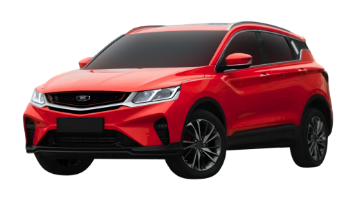 3D коврики EVA с бортами в салон на Belgee X50 (2019-н.в)