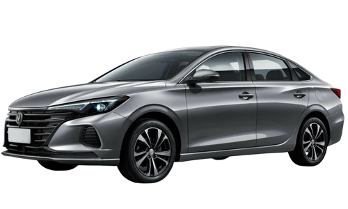 3D коврики EVA с бортами в салон  на Changan Eado Plus (2020-н.в.)