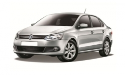 Коврики автомобильные в салон и багажник на Volkswagen Polo V седан (2009-2017)