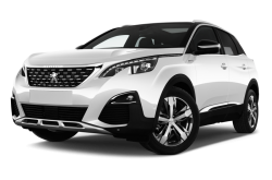 2D коврики EVA в салон и багажник  на Peugeot 3008 II (2016-н.в.)