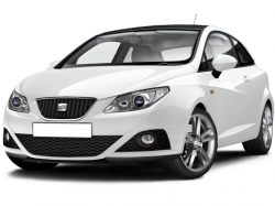 2D коврики EVA в салон на SEAT Ibiza IV (2008-2017)