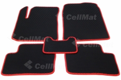 2D коврики EVA в салон и багажник на Kia Picanto III (2017-н.в.)