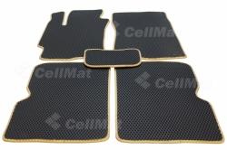 2D коврики EVA в салон  на Haima 3 (2010-2013)