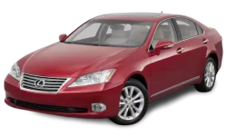2D коврики EVA в салон и багажник  на Lexus ES V (2006-2012)