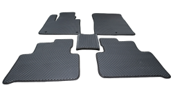 2D коврики EVA в салон и багажник на Kia Sorento IV (2020-н.в.)