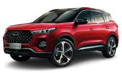 2D коврики EVA в салон и багажник  на Chery Tiggo 7 Pro I (2020-н.в.)