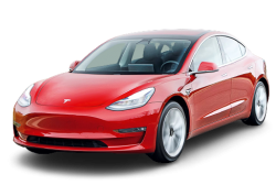 2D коврики EVA в салон и багажник  на Tesla Model 3 I рестайлинг (2020-н.в.)