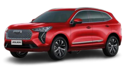 2D коврики EVA в салон и багажник  на Haval Jolion I FWD (2021-н.в.)
