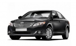 3D коврики EVA с бортами в салон  на Toyota Camry VI XV40 (2006-2011)
