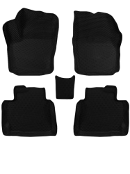 3D коврики EVA с бортами в салон  на Ford Mondeo IV (2006-2014)