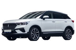 2D коврики EVA в салон и багажник на FAW Bestune T77 (2018-н.в.)