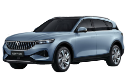 2D коврики EVA в салон и багажник  на Voyah Free (2021-н.в) 