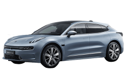 3D коврики EVA с бортами в салон  на Zeekr 001 (2021-н.в)