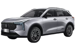 2D коврики EVA в салон и багажник на FAW Bestune T55 (2020-н.в.)