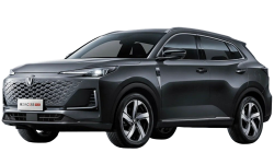 2D коврики EVA в салон и багажник  на Changan CS55PLUS (2021-н.в.)