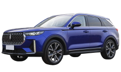 2D коврики EVA в салон и багажник на FAW Bestune T99 (2019-н.в.)