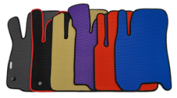 2D коврики EVA в салон и багажник  на Belgee X70 (2024-н.в)