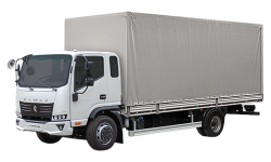 2D коврики EVA в салон на КАМАЗ КОМПАС 12 (2022-н.в)