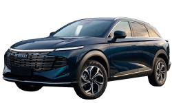 2D коврики EVA в салон и багажник  на Haval F7 II 4WD (2024-н.в)