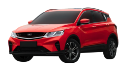 2D коврики EVA в салон и багажник  на Belgee X50 (2019-н.в)